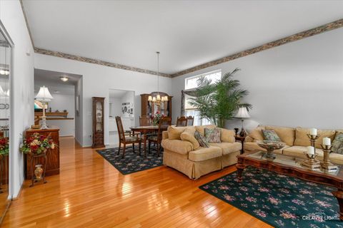 Tiny photo for 13954 S Tamarack Drive, Plainfield, IL 60544 (MLS # 12471454)