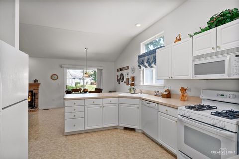 Tiny photo for 13954 S Tamarack Drive, Plainfield, IL 60544 (MLS # 12471454)