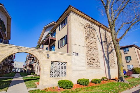 A home in Elmwood Park