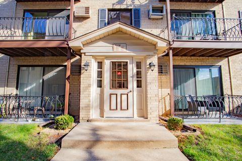 A home in Elmwood Park