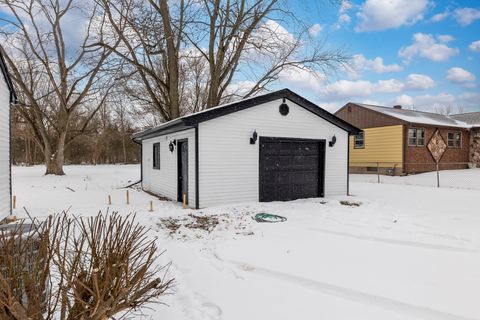 Tiny photo for 3321 E Red Oak Lane, Crete, IL 60417 (MLS # 12563379)