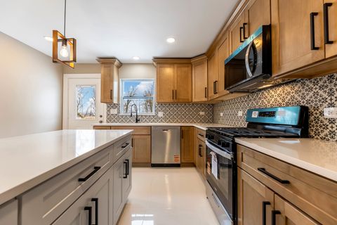 Tiny photo for 3321 E Red Oak Lane, Crete, IL 60417 (MLS # 12563379)