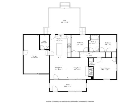 Tiny photo for 3321 E Red Oak Lane, Crete, IL 60417 (MLS # 12563379)