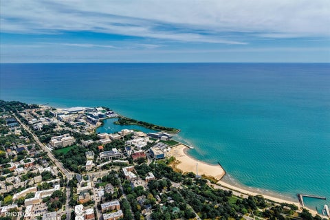 Tiny photo for 846 Hinman Avenue #2, Evanston, IL 60202 (MLS # 12753457)