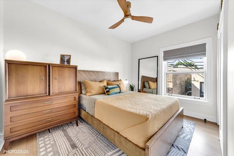 Tiny photo for 846 Hinman Avenue #2, Evanston, IL 60202 (MLS # 12753457)