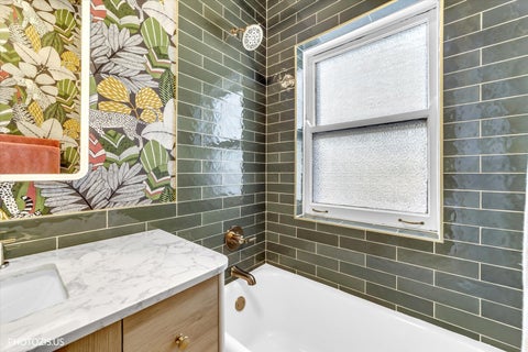 Tiny photo for 846 Hinman Avenue #2, Evanston, IL 60202 (MLS # 12753457)