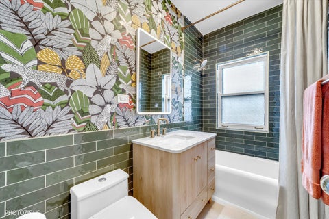 Tiny photo for 846 Hinman Avenue #2, Evanston, IL 60202 (MLS # 12753457)