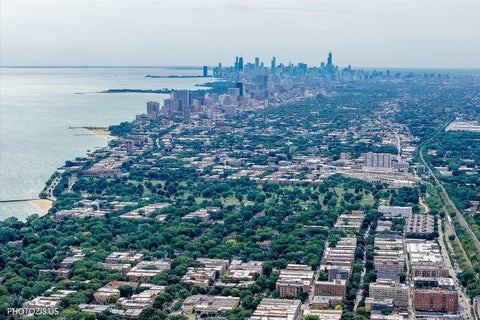 Tiny photo for 846 Hinman Avenue #2, Evanston, IL 60202 (MLS # 12753457)