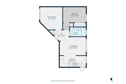 Tiny photo for 846 Hinman Avenue #2, Evanston, IL 60202 (MLS # 12753457)