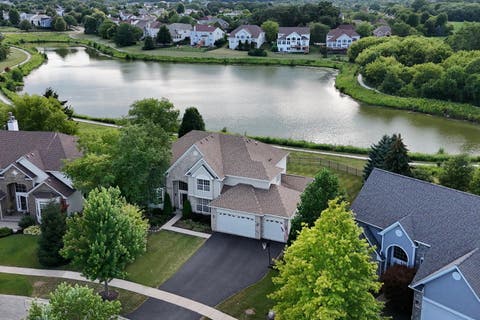 Photo of 18618 W Lazy Acre Road, Lake Villa, IL 60046 (MLS # 12715607)