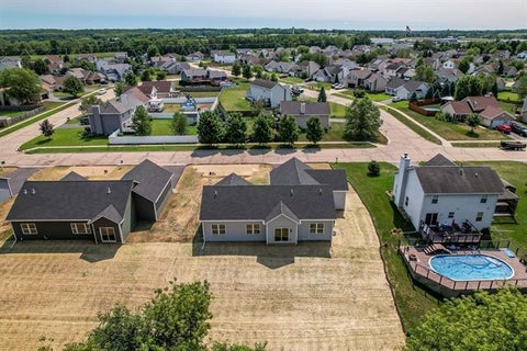 Tiny photo for 14168 Prairie Commons Lane, South Beloit, IL 61080 (MLS # 12569029)