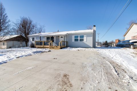 A home in Bloomington