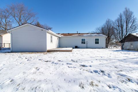 A home in Bloomington