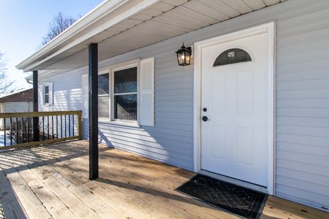 A home in Bloomington