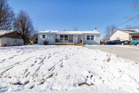 A home in Bloomington