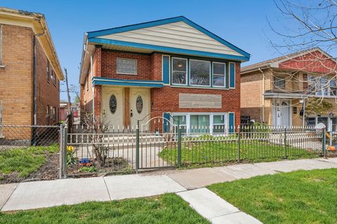 5322 S 72nd Court Summit IL 60501