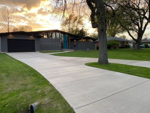 A home in Itasca