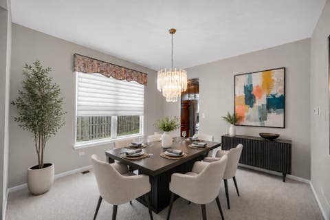 Tiny photo for 6 Yorkshire Court, Algonquin, IL 60102 (MLS # 12712838)