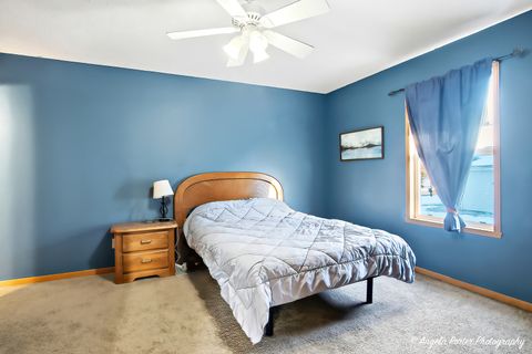 Tiny photo for 130 Sundance Trail, Capron, IL 61012 (MLS # 12555568)