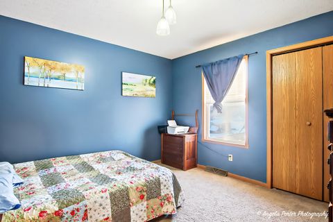 Tiny photo for 130 Sundance Trail, Capron, IL 61012 (MLS # 12555568)