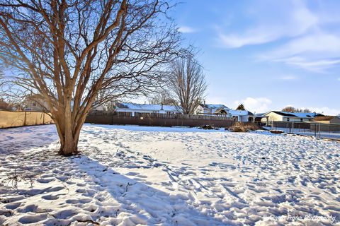 Tiny photo for 130 Sundance Trail, Capron, IL 61012 (MLS # 12555568)