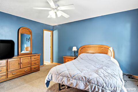 Tiny photo for 130 Sundance Trail, Capron, IL 61012 (MLS # 12555568)