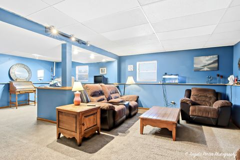 Tiny photo for 130 Sundance Trail, Capron, IL 61012 (MLS # 12555568)