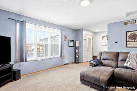 Tiny photo for 130 Sundance Trail, Capron, IL 61012 (MLS # 12555568)