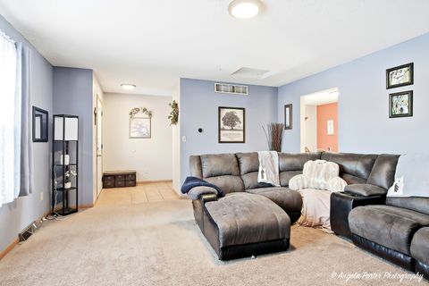 Tiny photo for 130 Sundance Trail, Capron, IL 61012 (MLS # 12555568)