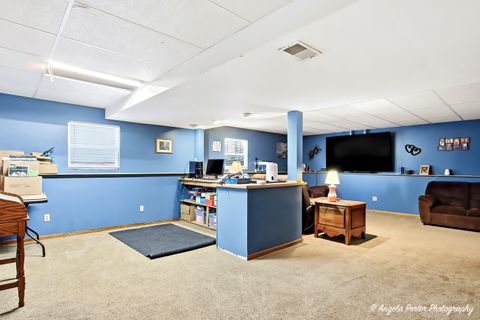 Tiny photo for 130 Sundance Trail, Capron, IL 61012 (MLS # 12555568)