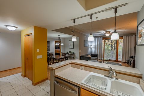 Tiny photo for 1745 PAVILION Way #206, Park Ridge, IL 60068 (MLS # 12515784)