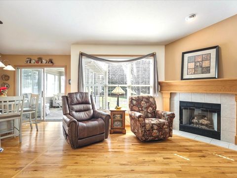 Tiny photo for 6625 Sawgrass Drive #1, Rockford, IL 61114 (MLS # 12612622)