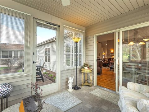 Tiny photo for 6625 Sawgrass Drive #1, Rockford, IL 61114 (MLS # 12612622)