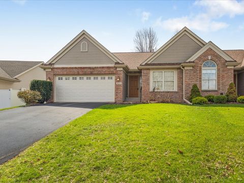 Tiny photo for 6625 Sawgrass Drive #1, Rockford, IL 61114 (MLS # 12612622)