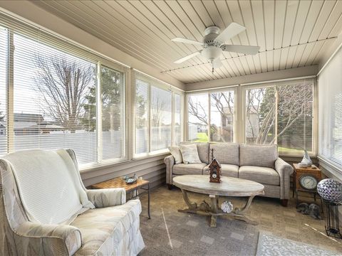 Tiny photo for 6625 Sawgrass Drive #1, Rockford, IL 61114 (MLS # 12612622)