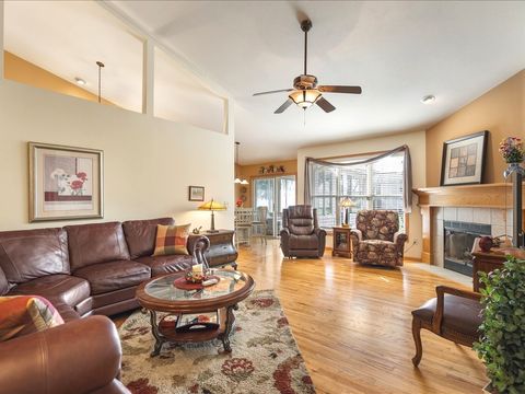 Tiny photo for 6625 Sawgrass Drive #1, Rockford, IL 61114 (MLS # 12612622)