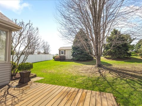 Tiny photo for 6625 Sawgrass Drive #1, Rockford, IL 61114 (MLS # 12612622)