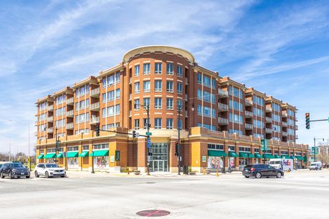 6000 N Cicero Avenue 410 Chicago IL 60646