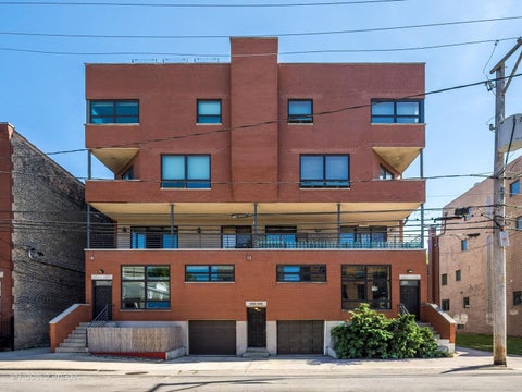 Photo of 1649 W Ontario Street #1W, Chicago, IL 60622 (MLS # 12673412)