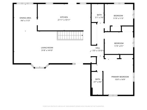 Tiny photo for 5 Echo Hill Road, Oakwood Hills, IL 60013 (MLS # 12579749)