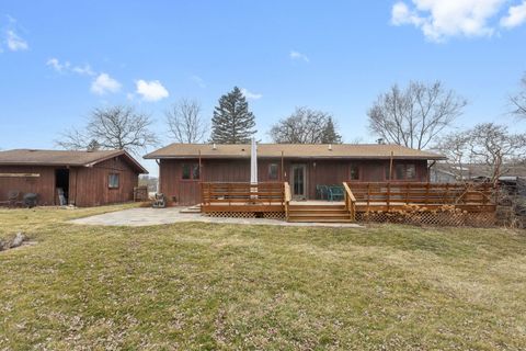 Tiny photo for 5 Echo Hill Road, Oakwood Hills, IL 60013 (MLS # 12579749)