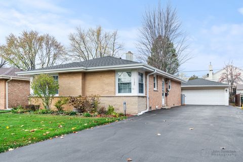 A home in Arlington Heights