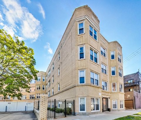 A home in Chicago