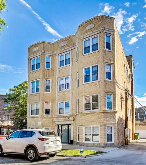 A home in Chicago