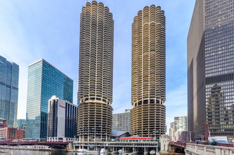 Photo of 300 N State Street #4026, Chicago, IL 60654 (MLS # 12757861)