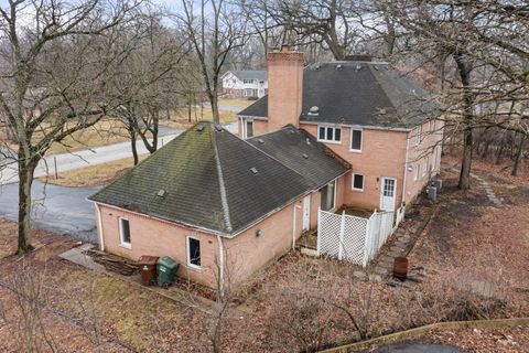 Tiny photo for 30 Strauss Lane, Olympia Fields, IL 60461 (MLS # 12586089)