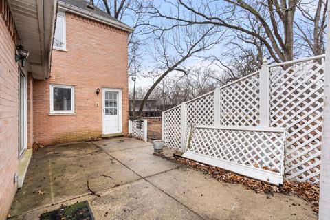 Tiny photo for 30 Strauss Lane, Olympia Fields, IL 60461 (MLS # 12586089)