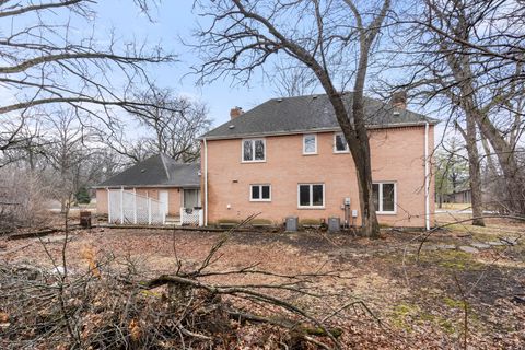 Tiny photo for 30 Strauss Lane, Olympia Fields, IL 60461 (MLS # 12586089)