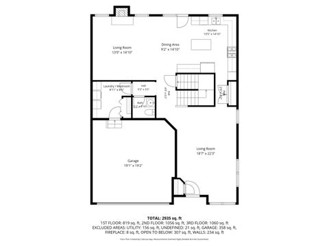 Tiny photo for 724 Samson Way, Northbrook, IL 60062 (MLS # 12659650)
