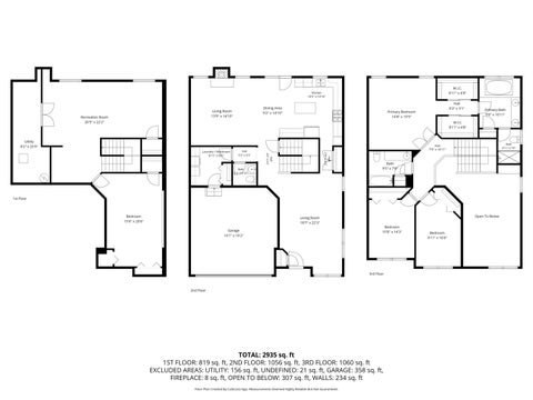Tiny photo for 724 Samson Way, Northbrook, IL 60062 (MLS # 12659650)